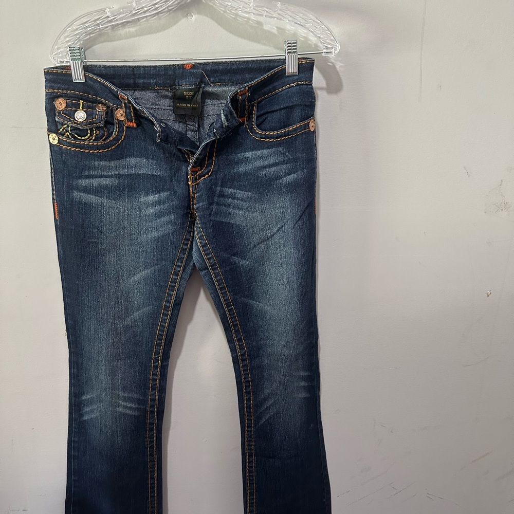Women's Blue Jeans